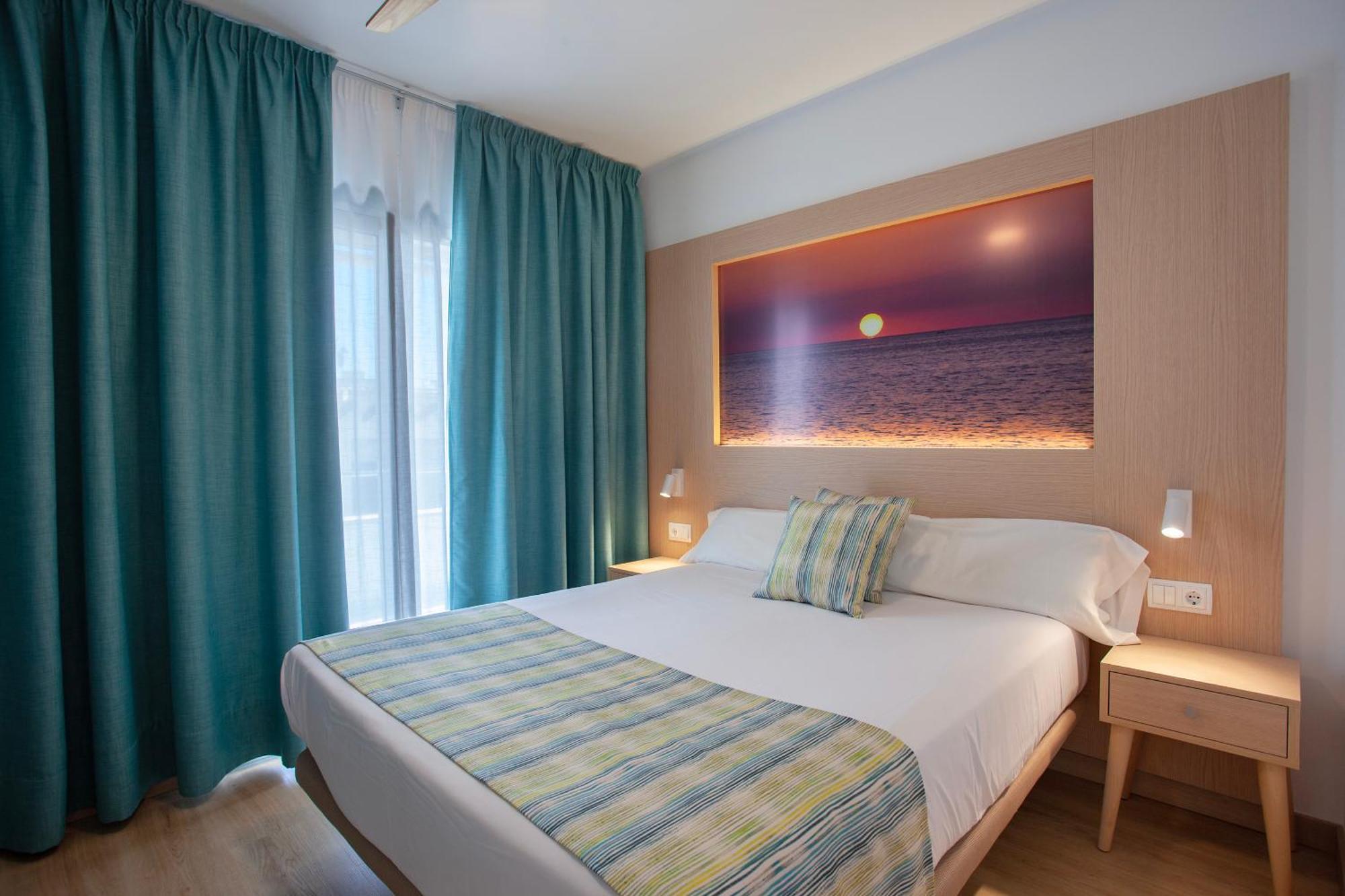 Apartaments Edificio Puerto Colonia de Sant Jordi ภายนอก รูปภาพ