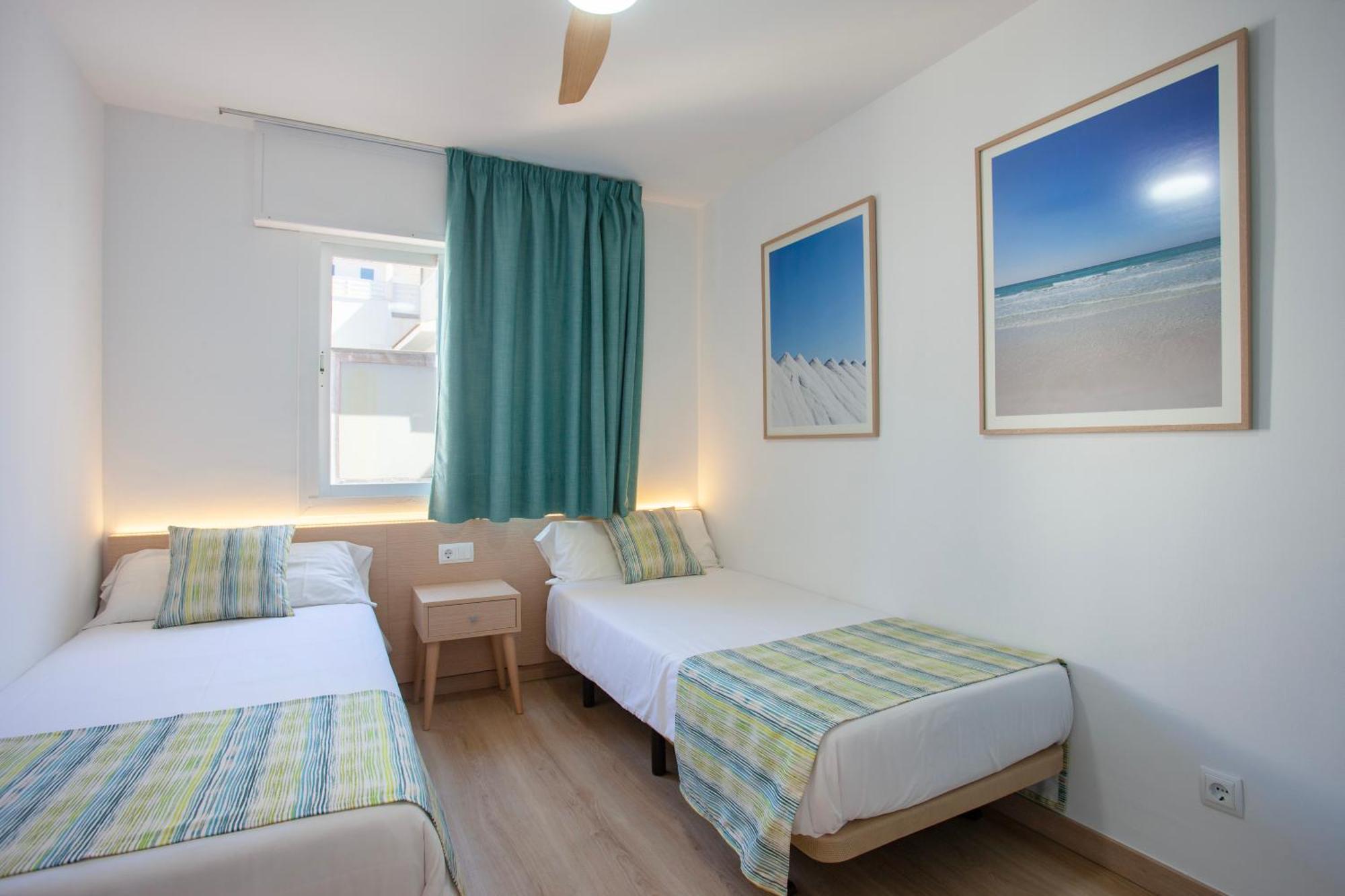 Apartaments Edificio Puerto Colonia de Sant Jordi ภายนอก รูปภาพ