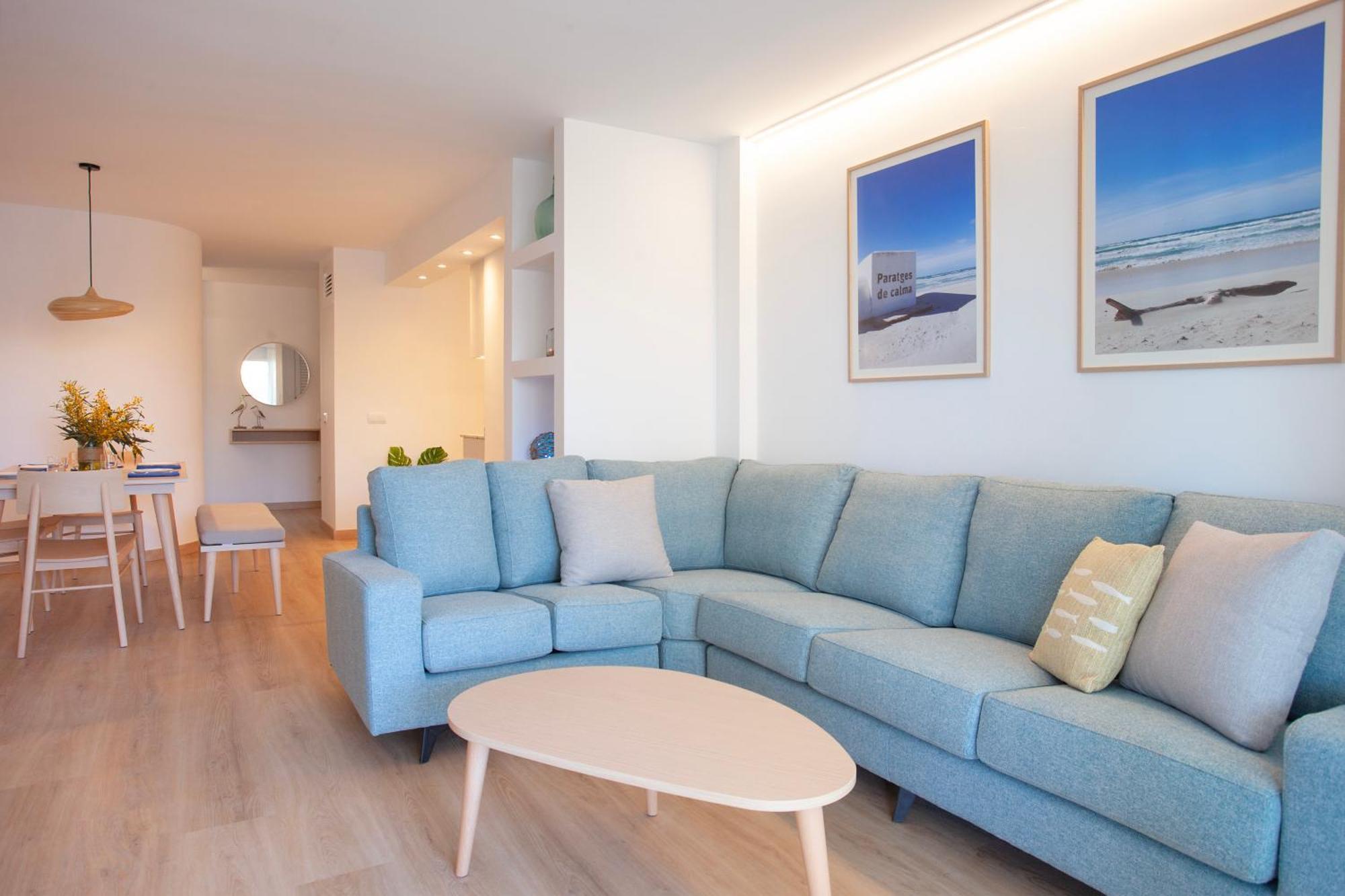 Apartaments Edificio Puerto Colonia de Sant Jordi ภายนอก รูปภาพ