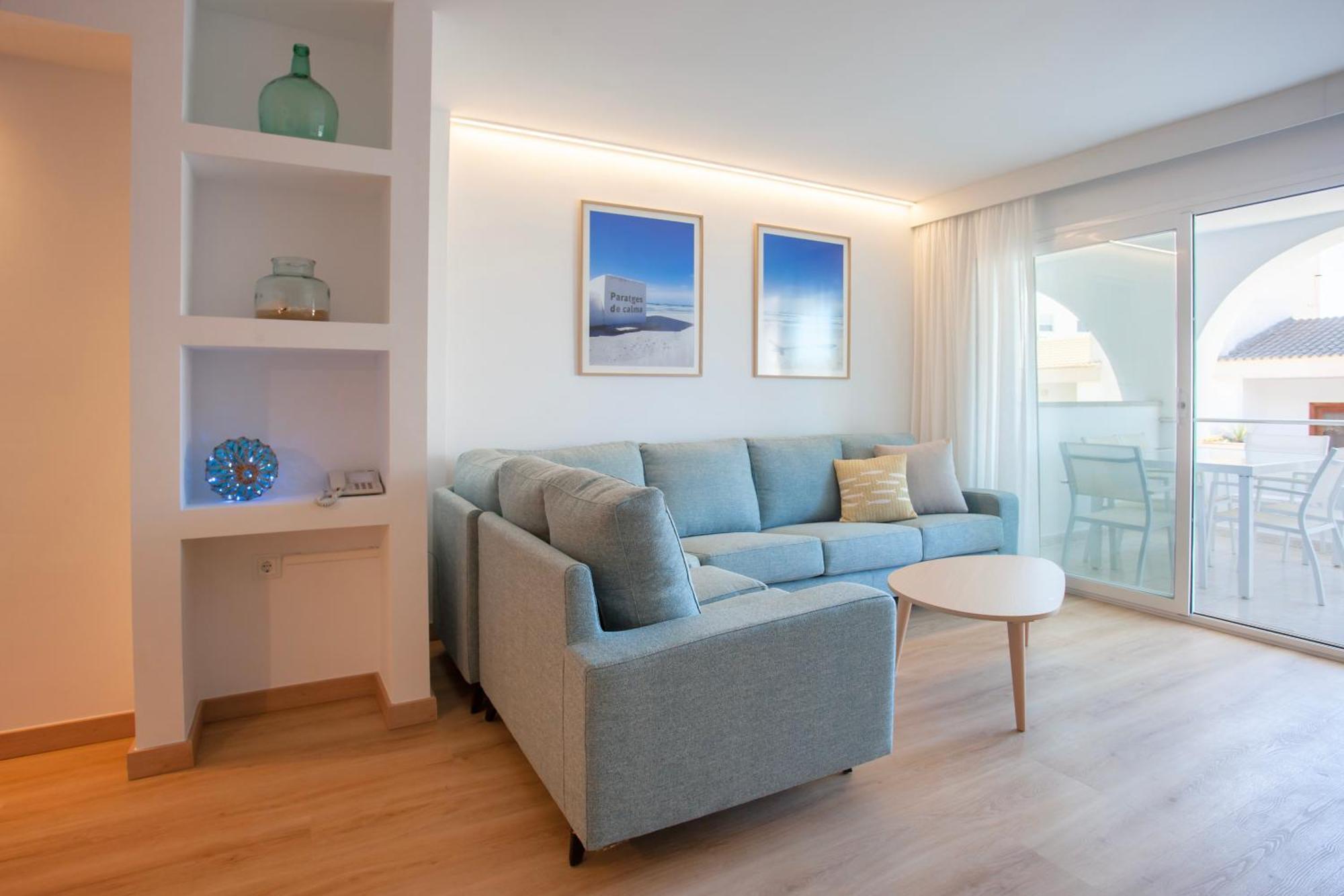 Apartaments Edificio Puerto Colonia de Sant Jordi ภายนอก รูปภาพ