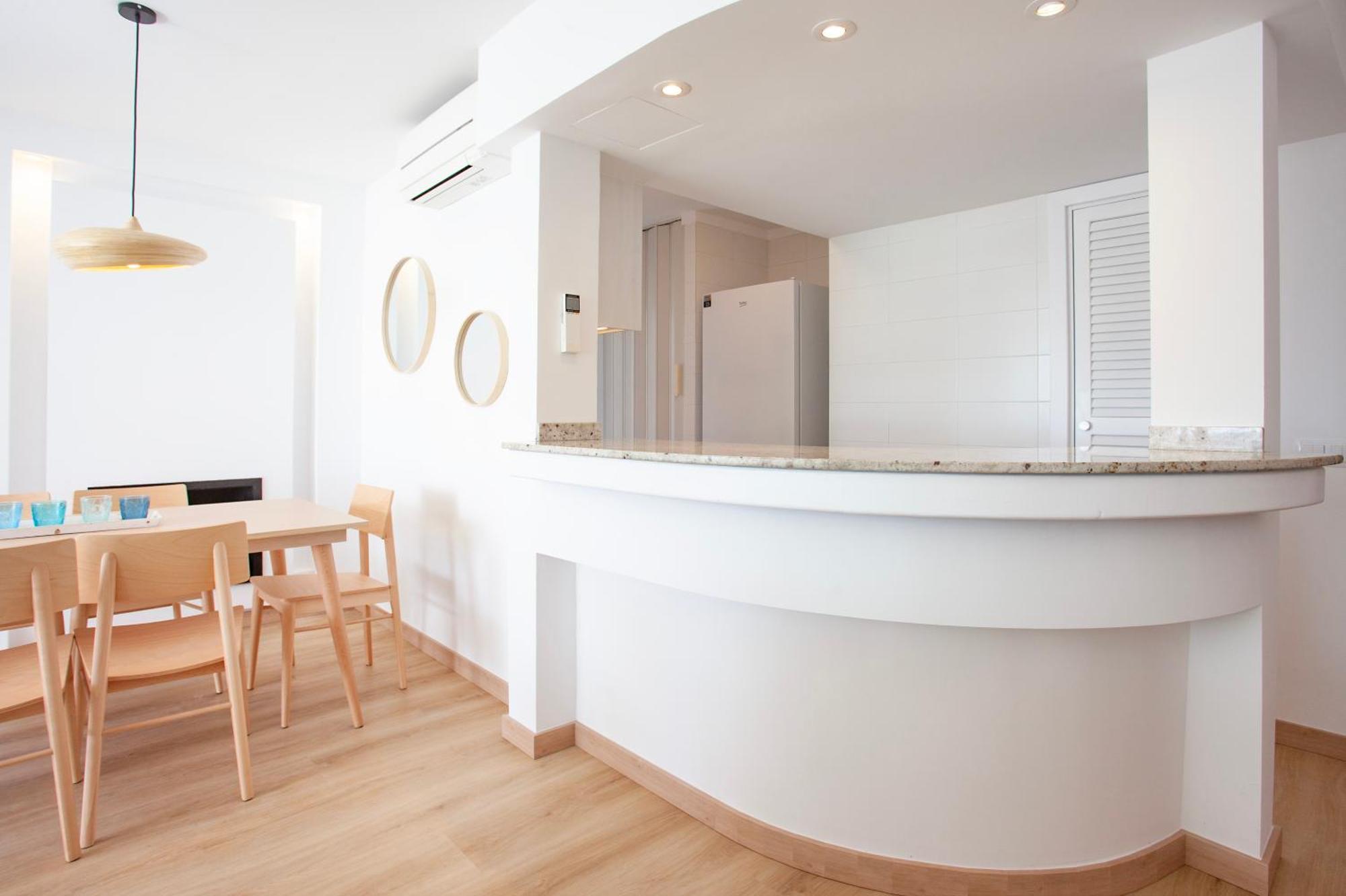Apartaments Edificio Puerto Colonia de Sant Jordi ภายนอก รูปภาพ