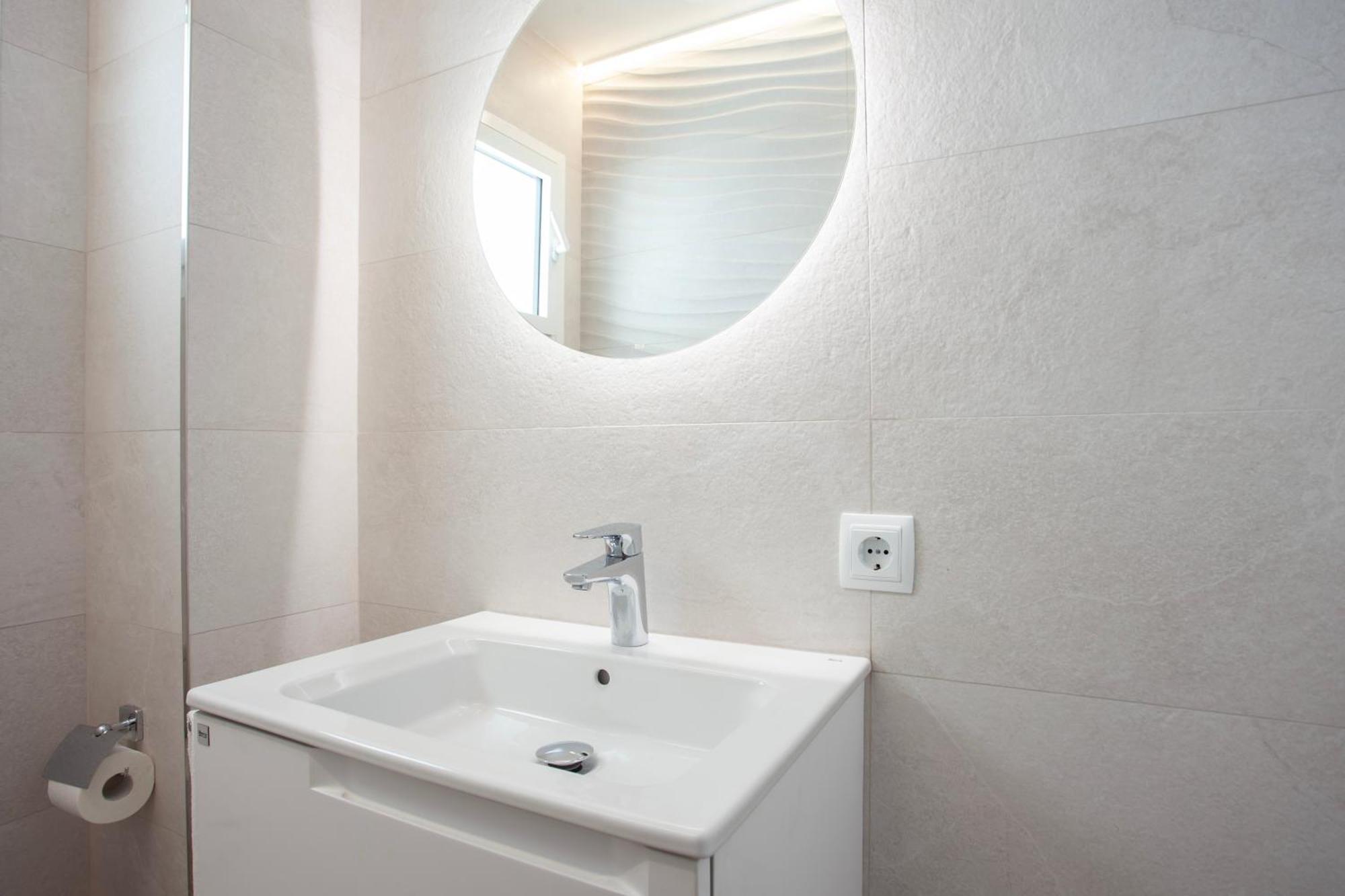 Apartaments Edificio Puerto Colonia de Sant Jordi ภายนอก รูปภาพ