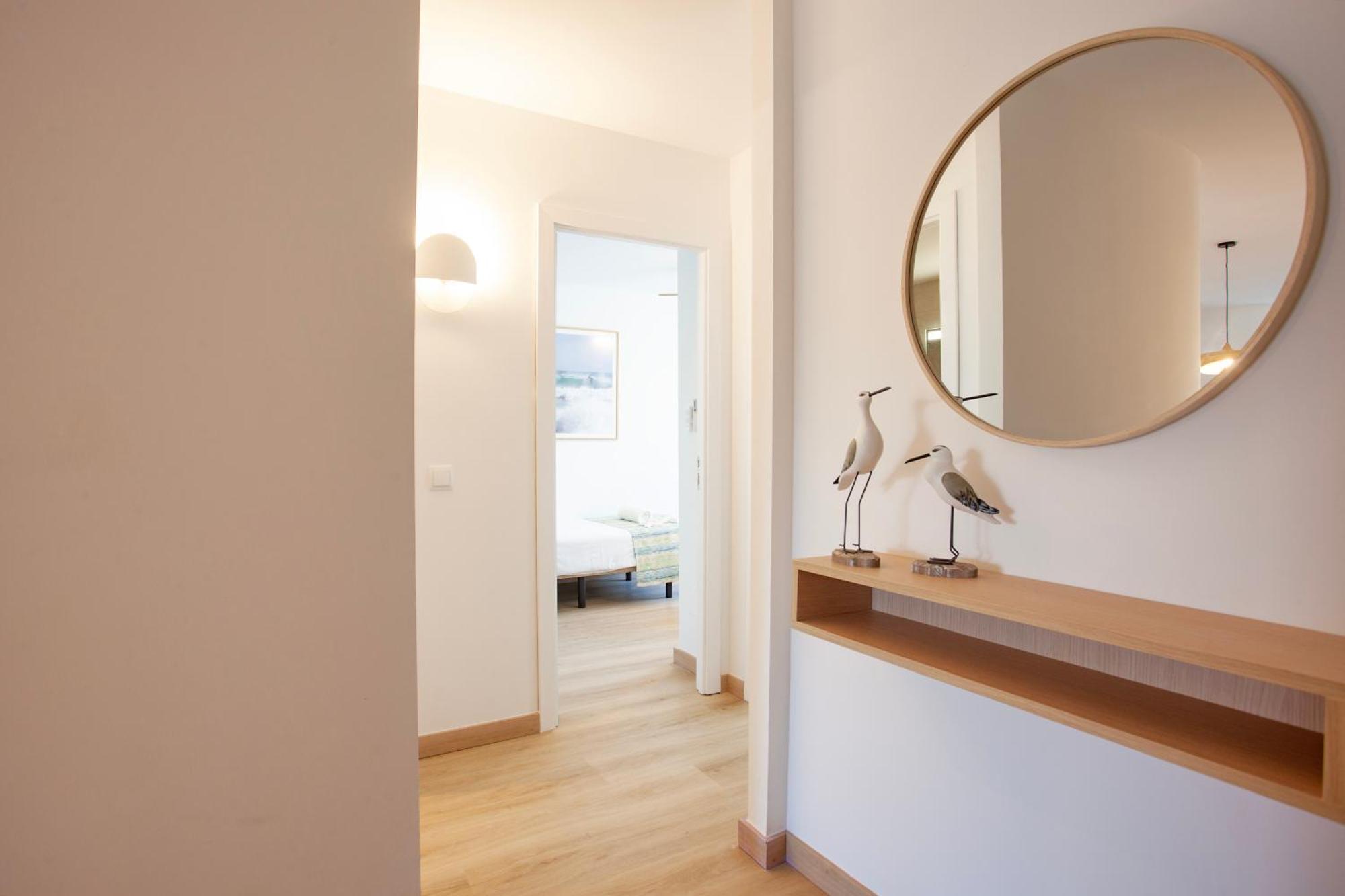 Apartaments Edificio Puerto Colonia de Sant Jordi ภายนอก รูปภาพ