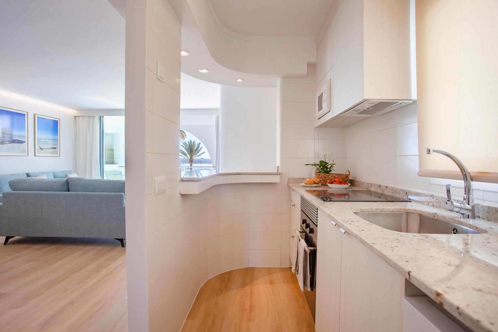 Apartaments Edificio Puerto Colonia de Sant Jordi ภายนอก รูปภาพ
