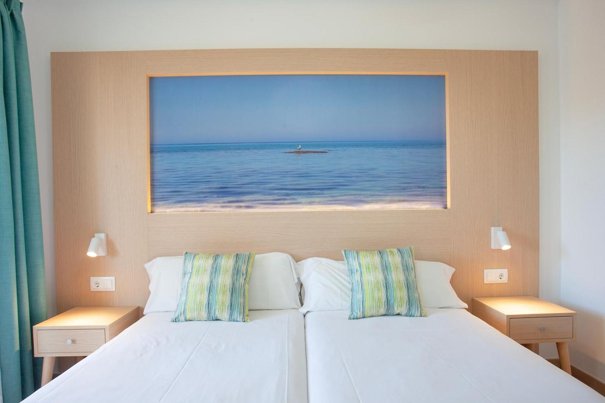 Apartaments Edificio Puerto Colonia de Sant Jordi ภายนอก รูปภาพ