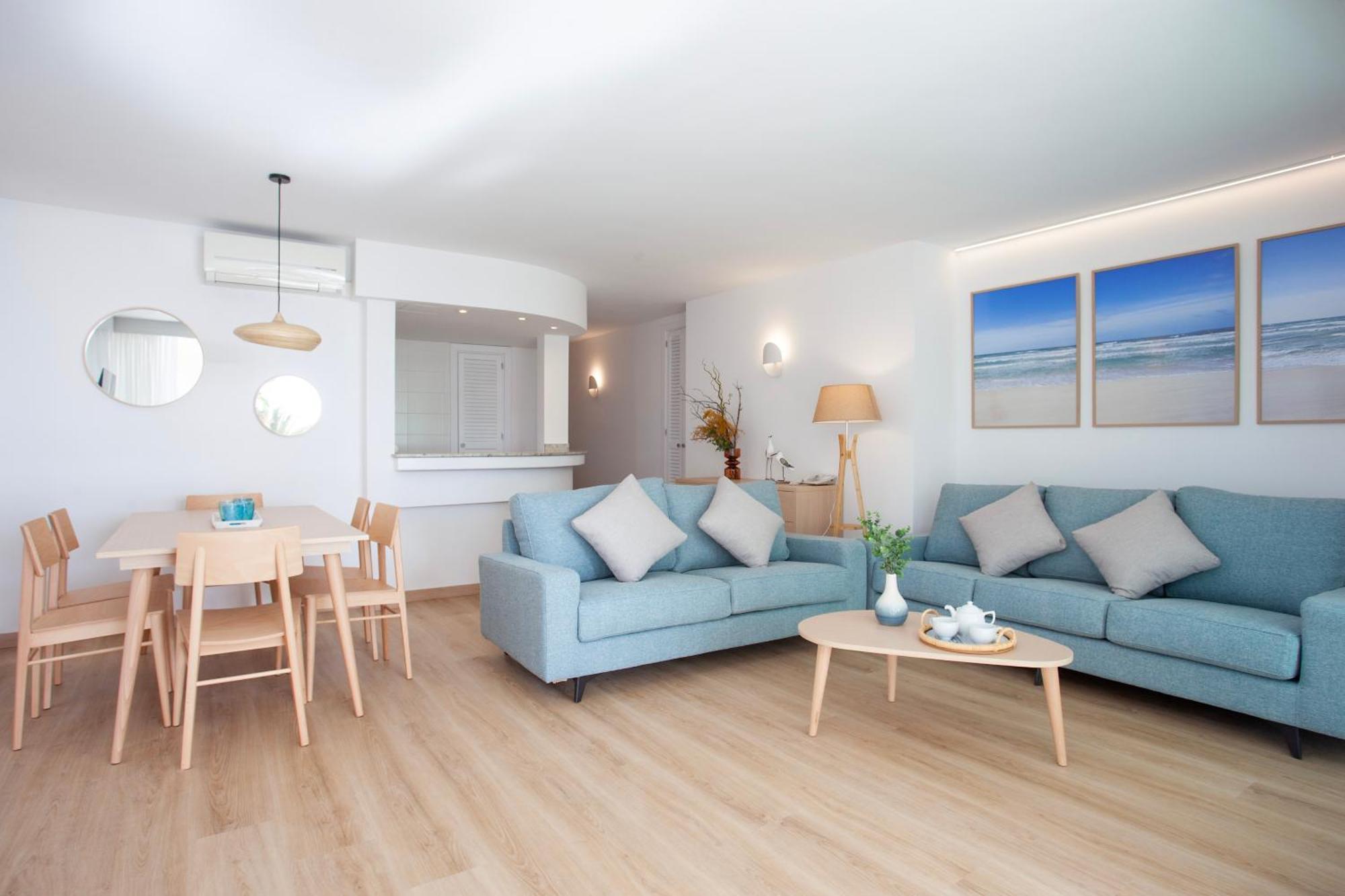 Apartaments Edificio Puerto Colonia de Sant Jordi ภายนอก รูปภาพ
