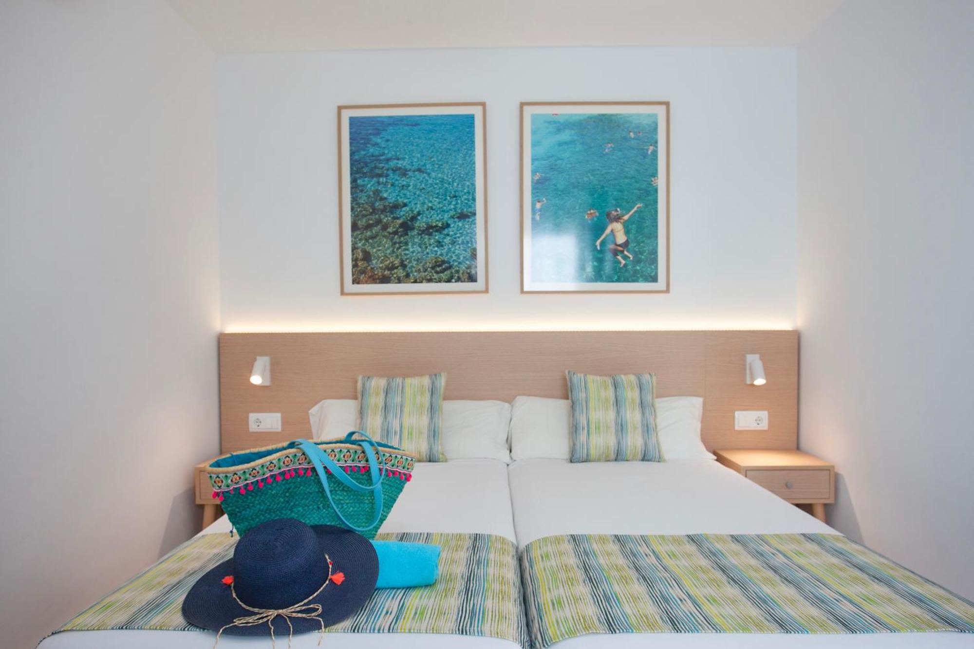 Apartaments Edificio Puerto Colonia de Sant Jordi ภายนอก รูปภาพ