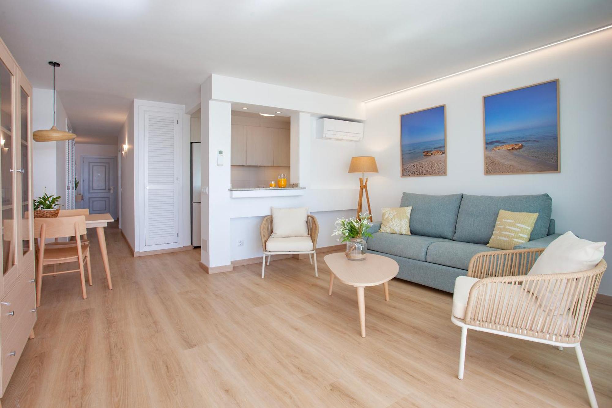 Apartaments Edificio Puerto Colonia de Sant Jordi ภายนอก รูปภาพ