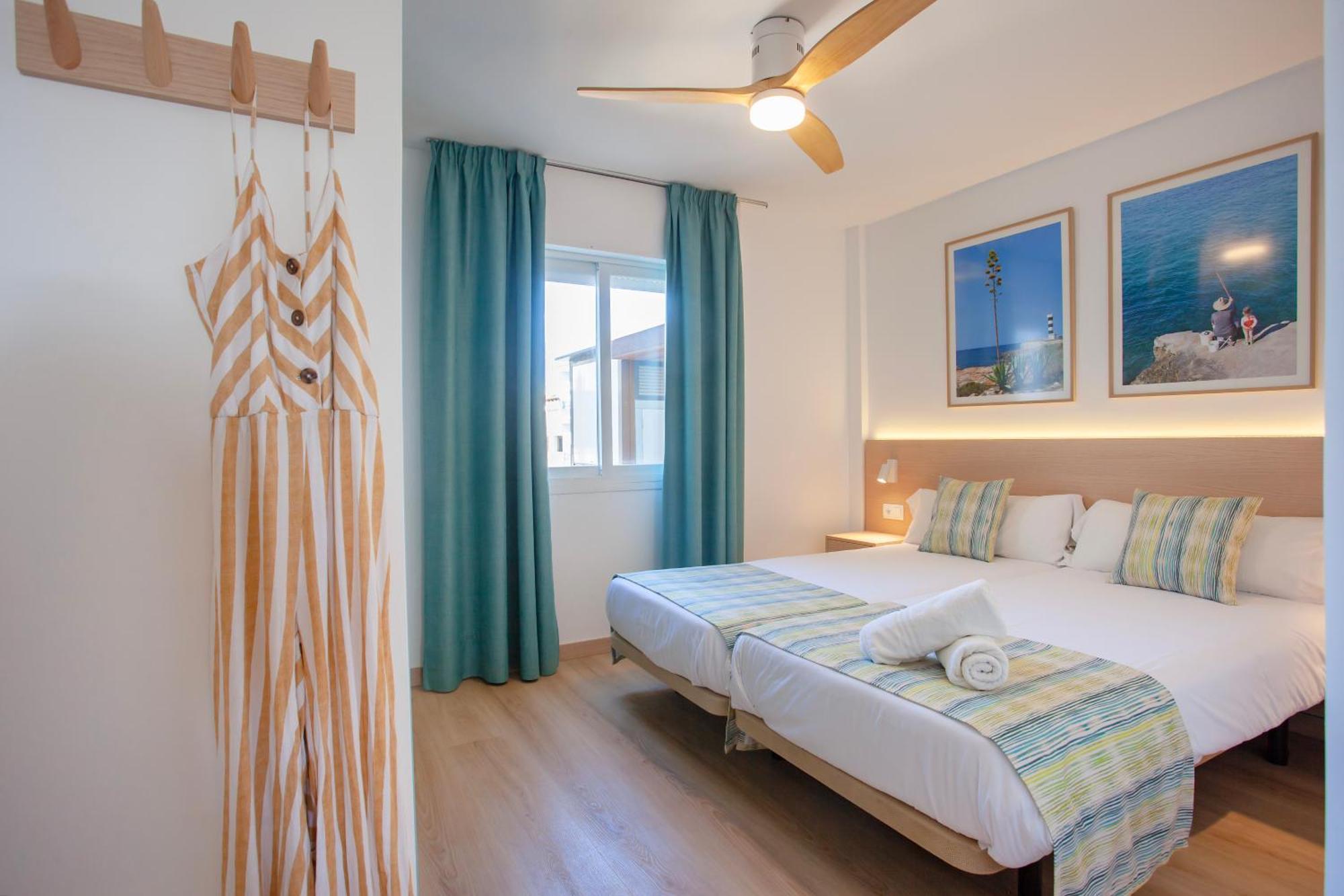 Apartaments Edificio Puerto Colonia de Sant Jordi ภายนอก รูปภาพ