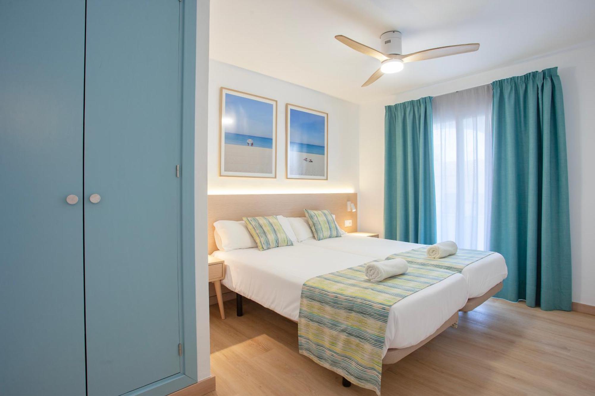 Apartaments Edificio Puerto Colonia de Sant Jordi ภายนอก รูปภาพ