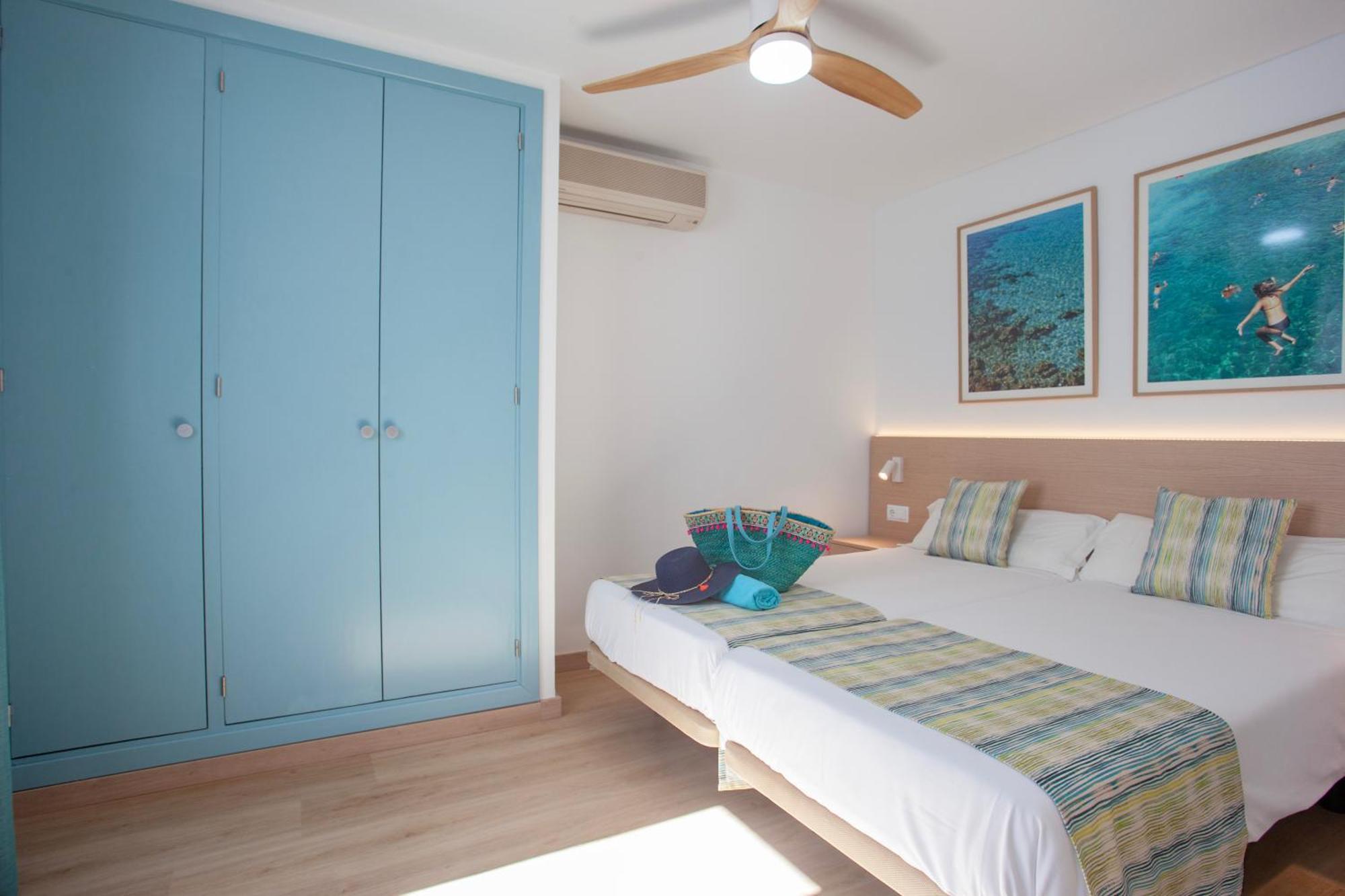 Apartaments Edificio Puerto Colonia de Sant Jordi ภายนอก รูปภาพ