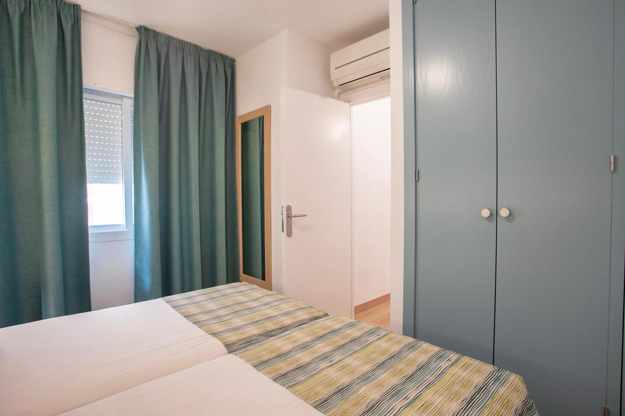 Apartaments Edificio Puerto Colonia de Sant Jordi ภายนอก รูปภาพ