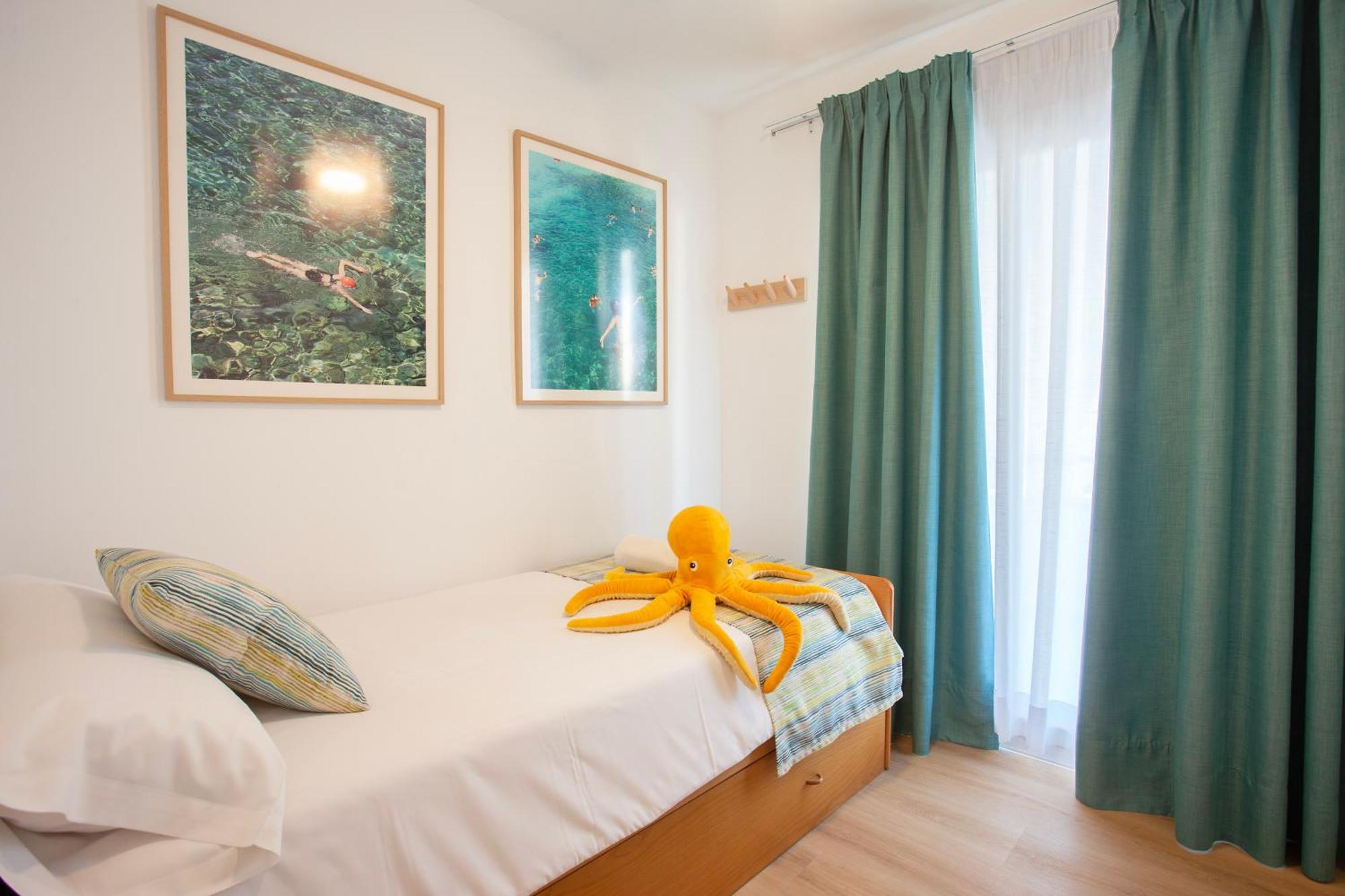Apartaments Edificio Puerto Colonia de Sant Jordi ภายนอก รูปภาพ