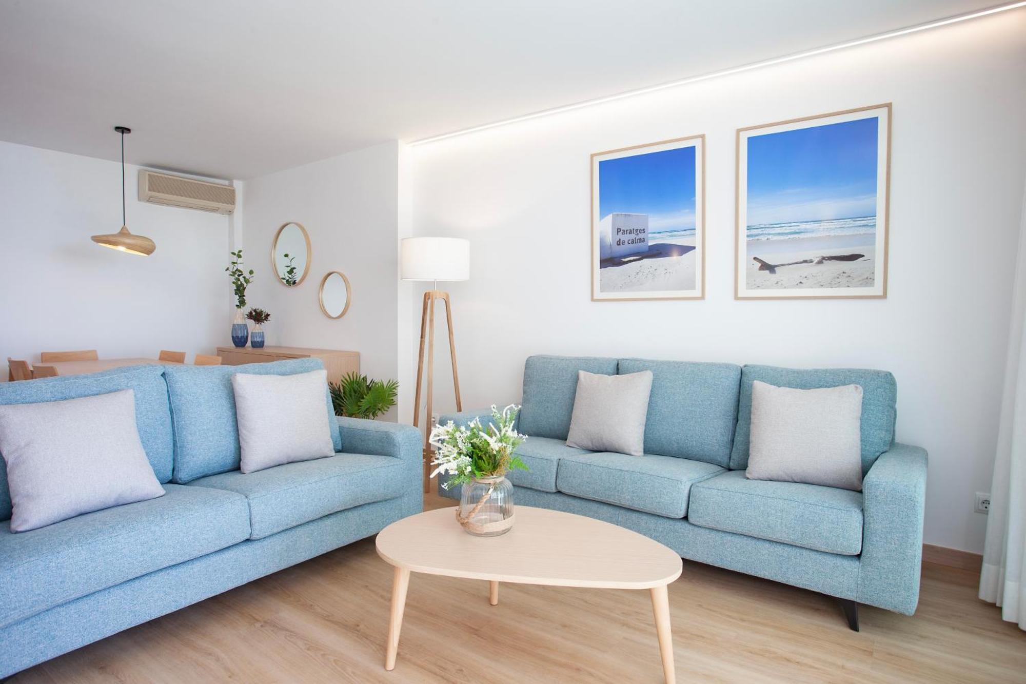 Apartaments Edificio Puerto Colonia de Sant Jordi ภายนอก รูปภาพ