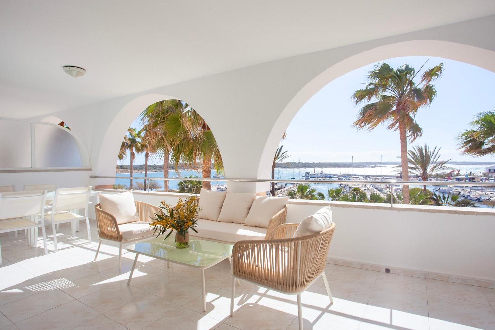 Apartaments Edificio Puerto Colonia de Sant Jordi ภายนอก รูปภาพ