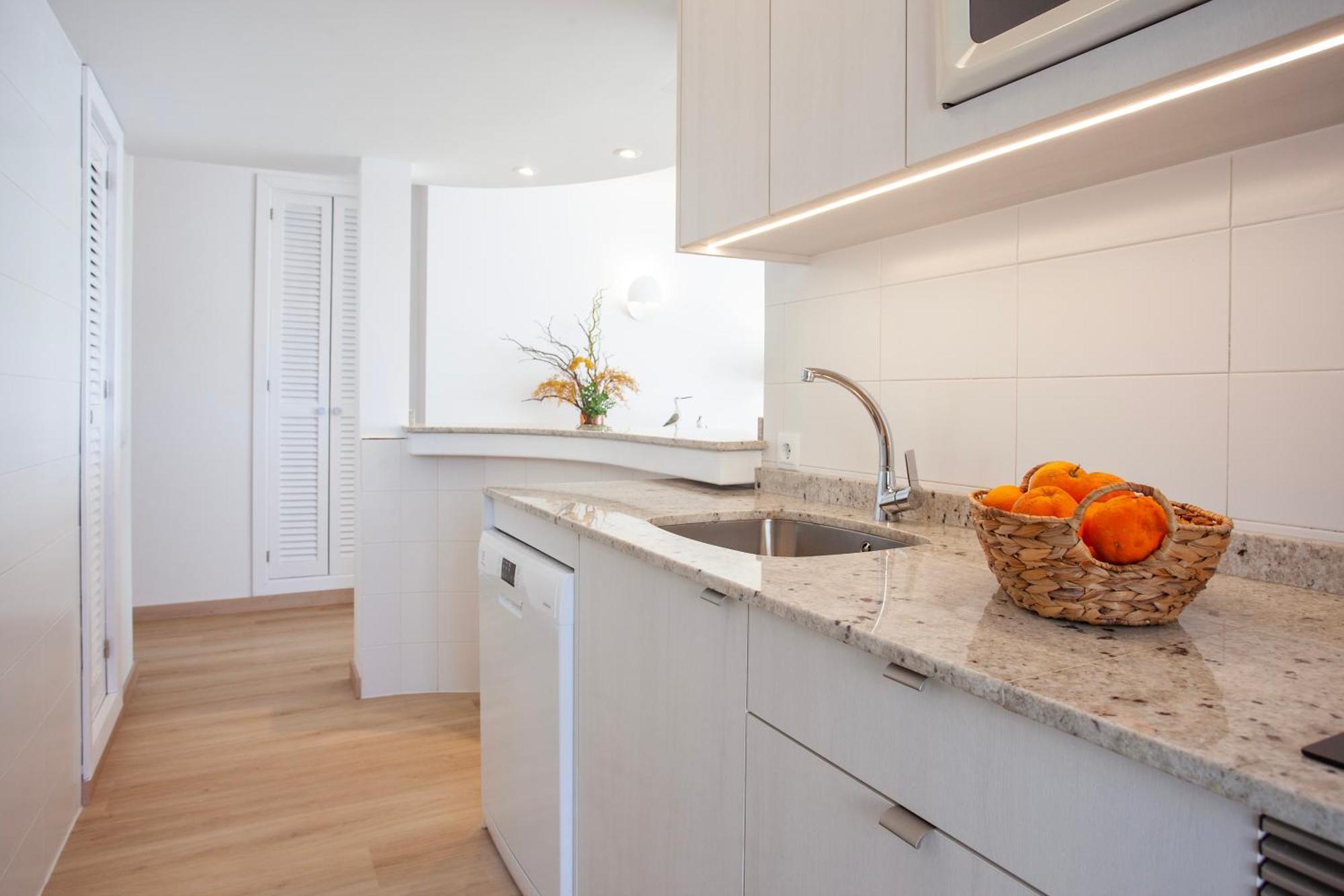 Apartaments Edificio Puerto Colonia de Sant Jordi ภายนอก รูปภาพ