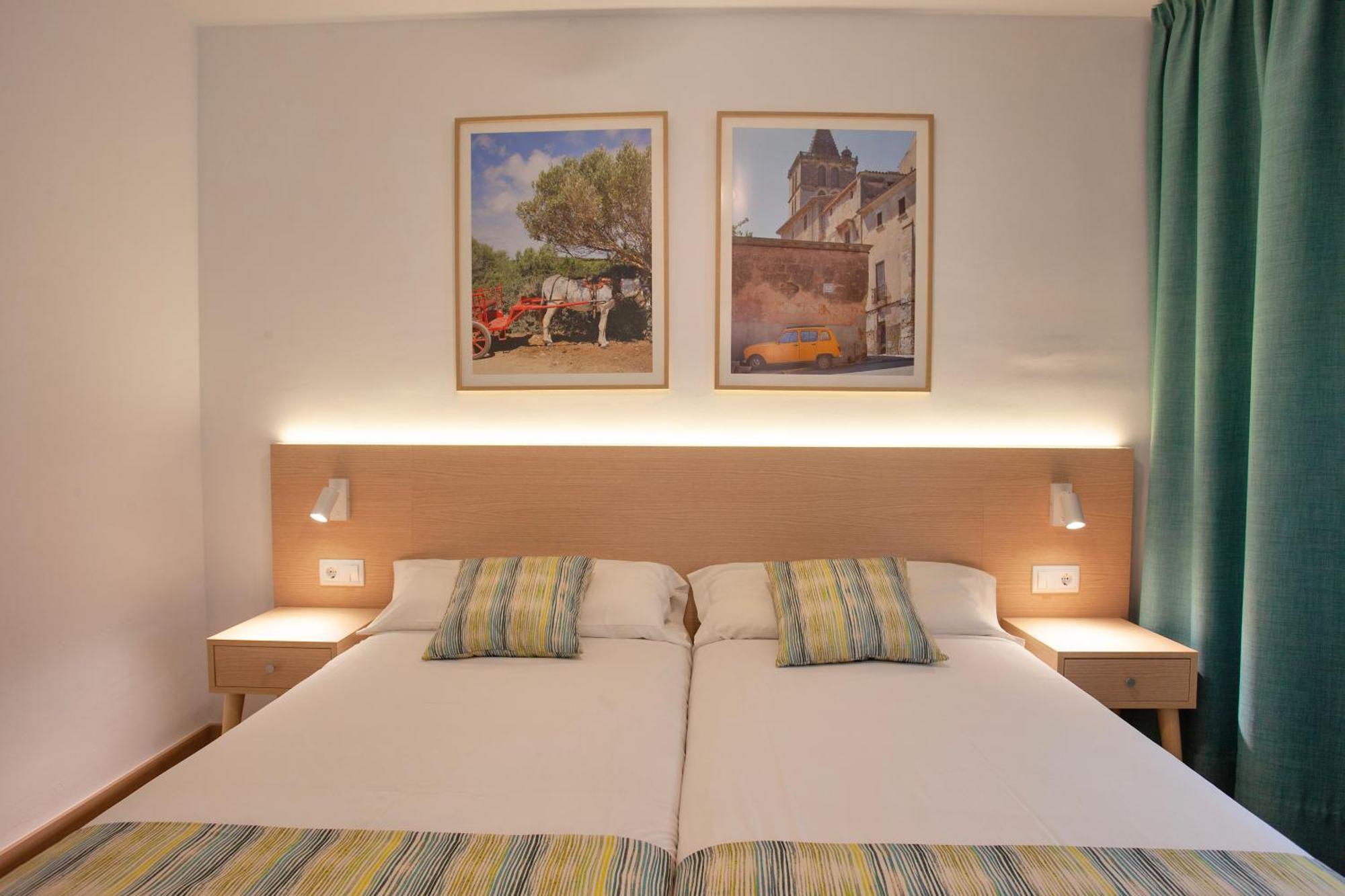 Apartaments Edificio Puerto Colonia de Sant Jordi ภายนอก รูปภาพ