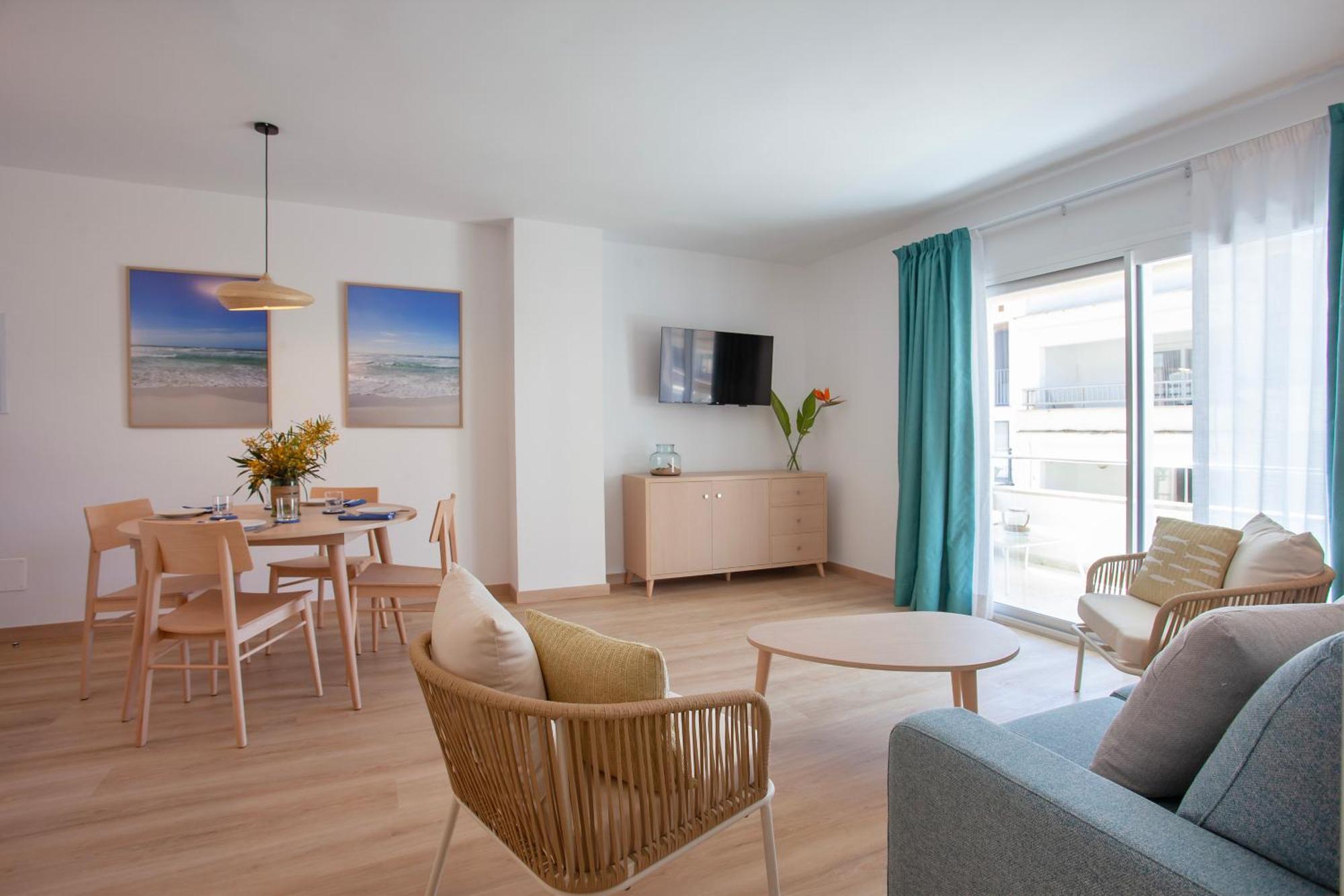 Apartaments Edificio Puerto Colonia de Sant Jordi ภายนอก รูปภาพ