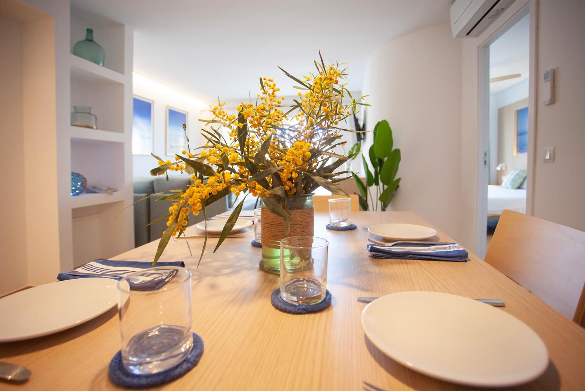Apartaments Edificio Puerto Colonia de Sant Jordi ภายนอก รูปภาพ