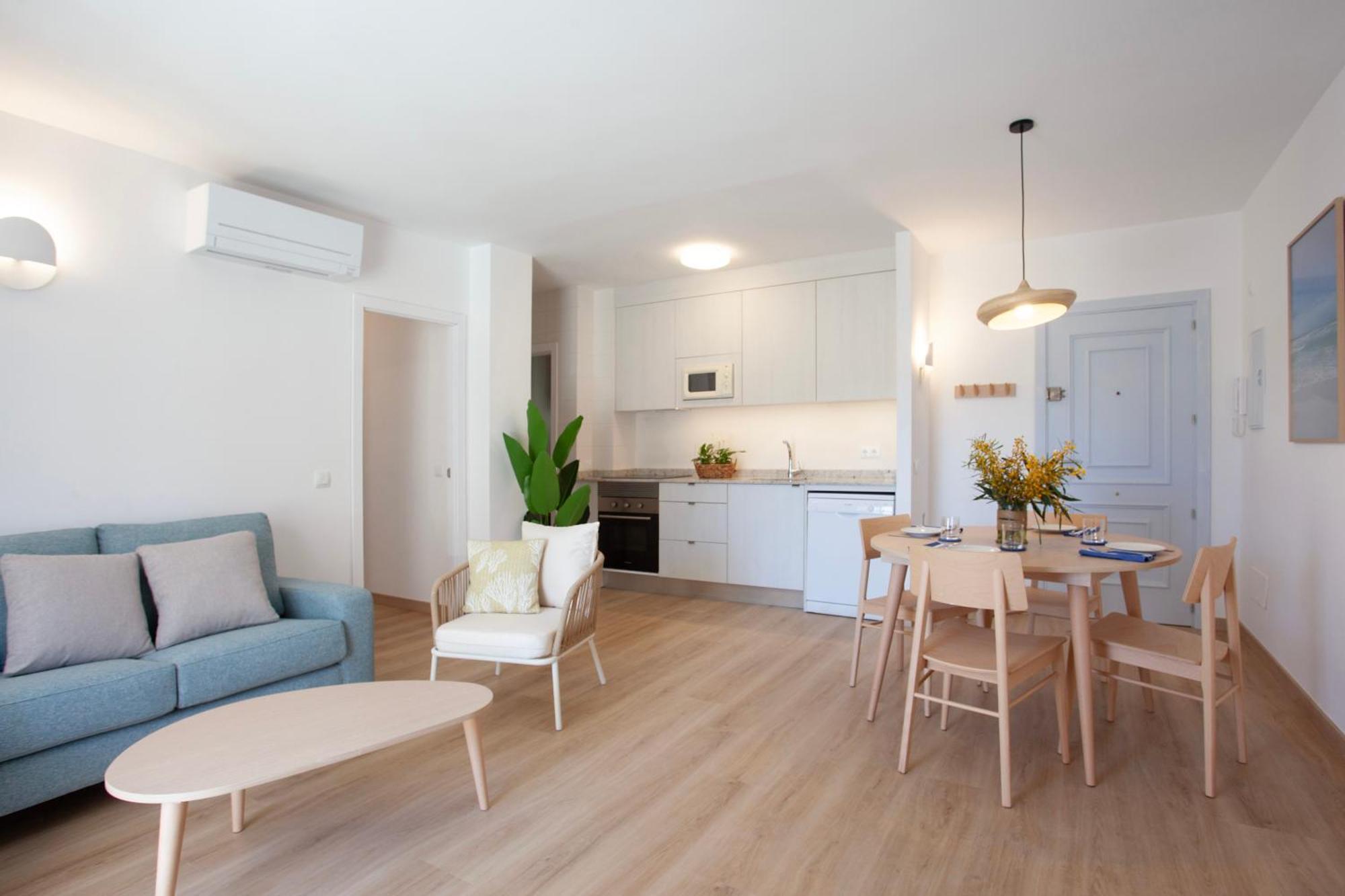 Apartaments Edificio Puerto Colonia de Sant Jordi ภายนอก รูปภาพ