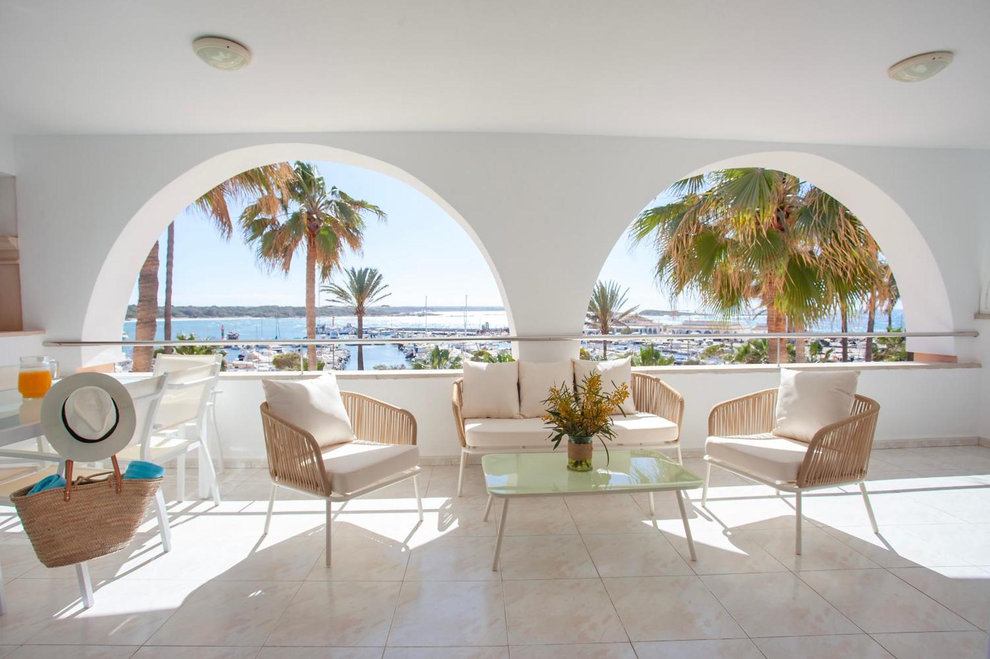Apartaments Edificio Puerto Colonia de Sant Jordi ภายนอก รูปภาพ