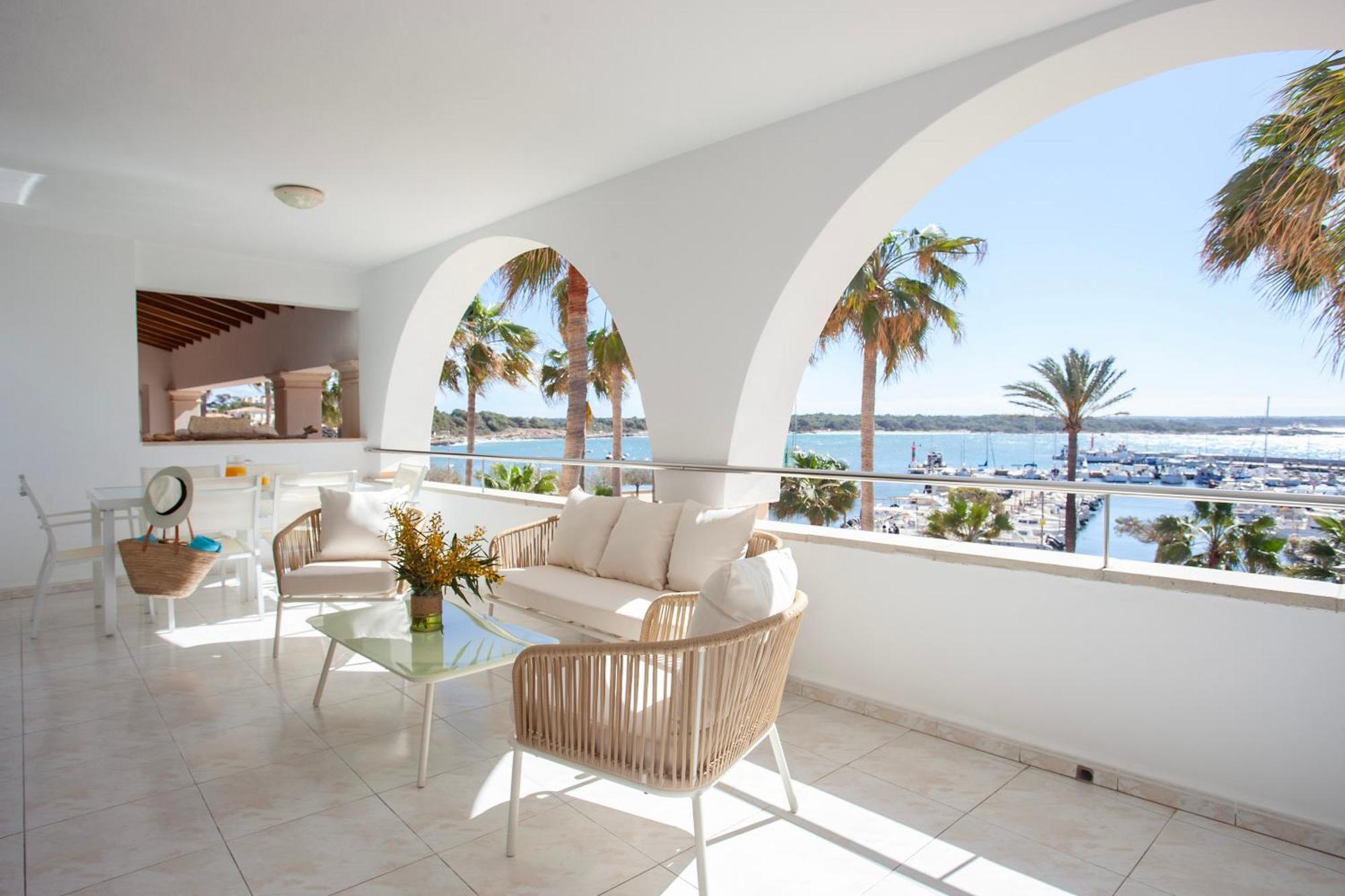 Apartaments Edificio Puerto Colonia de Sant Jordi ภายนอก รูปภาพ