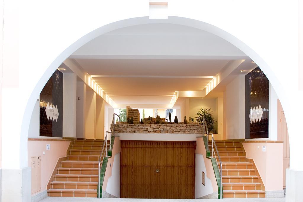 Apartaments Edificio Puerto Colonia de Sant Jordi ภายนอก รูปภาพ